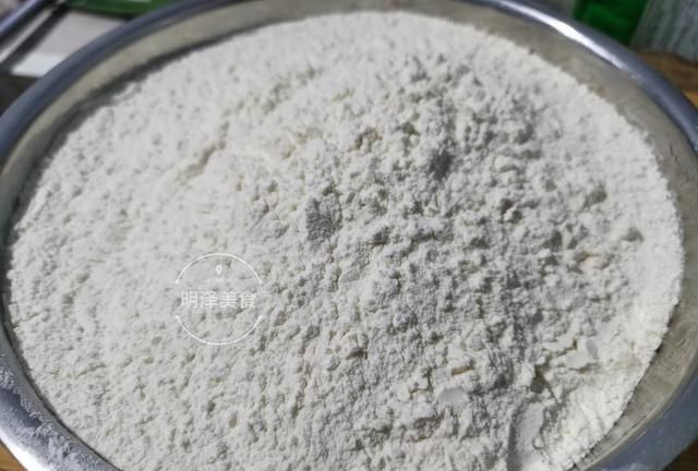油茶面用的什么面呢?怎么做着好吃呢图5