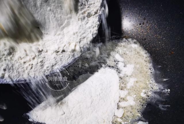 油茶面用的什么面呢?怎么做着好吃呢图15