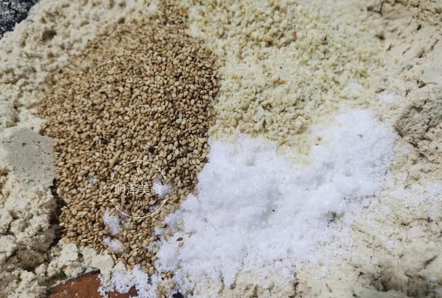 油茶面用的什么面呢?怎么做着好吃呢图19