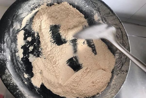 油茶面用的什么面呢?怎么做着好吃呢图24