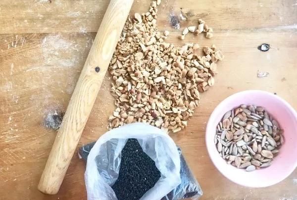 油茶面用的什么面呢?怎么做着好吃呢图28