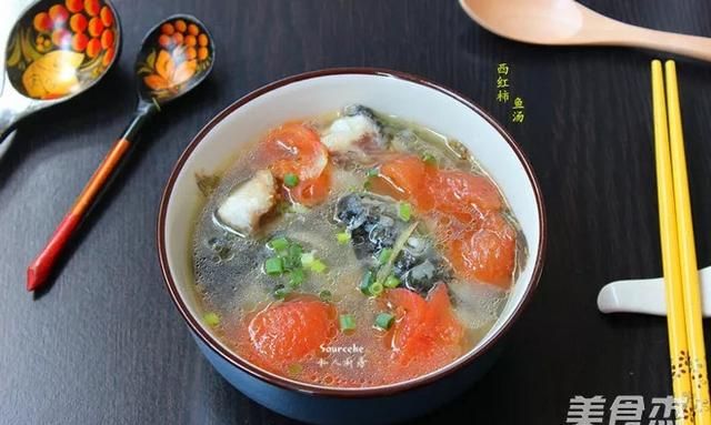 生鱼煲汤放什么配料对伤口有好处图3