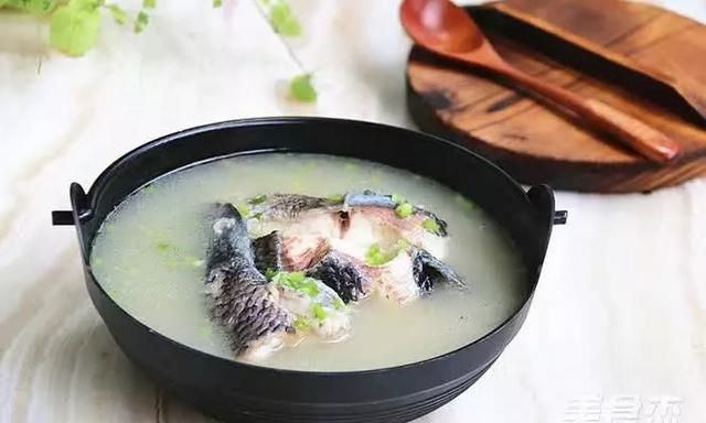 生鱼煲汤放什么配料对伤口有好处图4