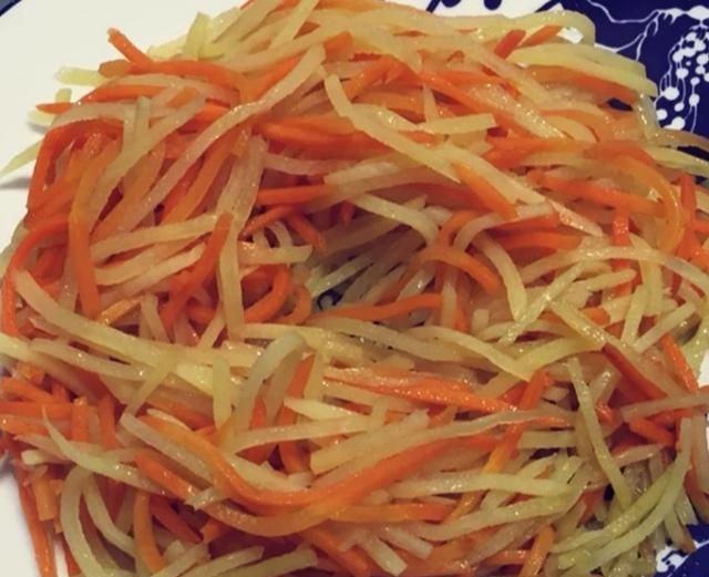 胡萝卜做成什么菜最好吃图3
