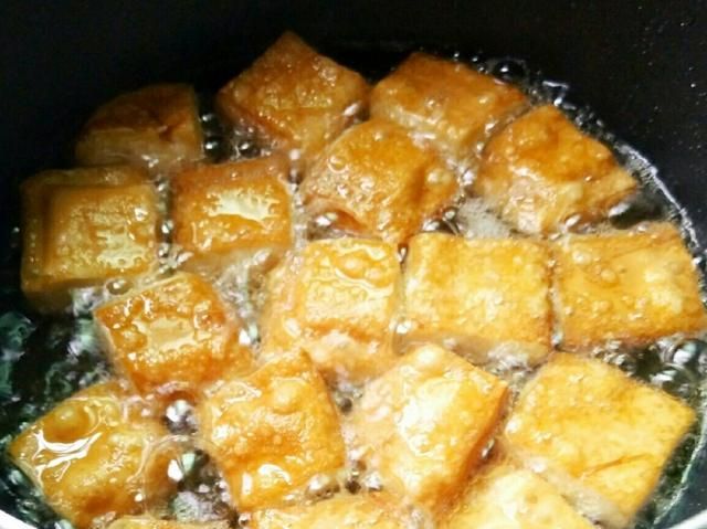 豆腐泡是怎么做出来的图1