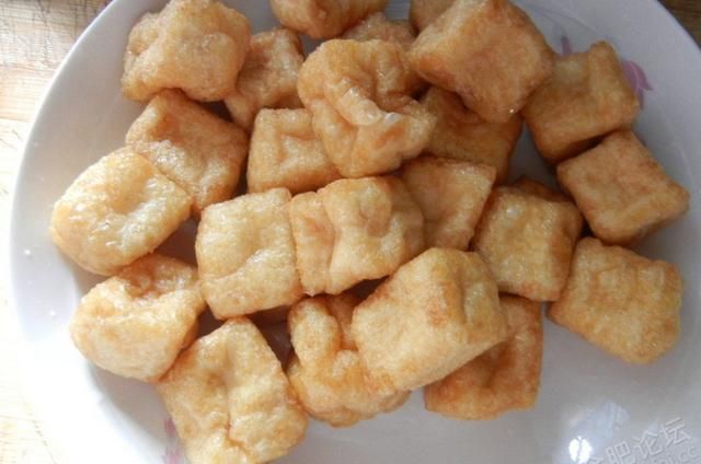 豆腐泡是怎么做出来的图5
