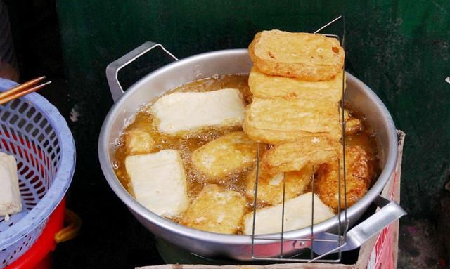 豆腐泡是怎么做出来的图9