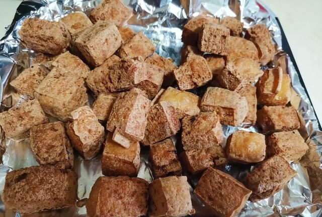 豆腐泡是怎么做出来的图16