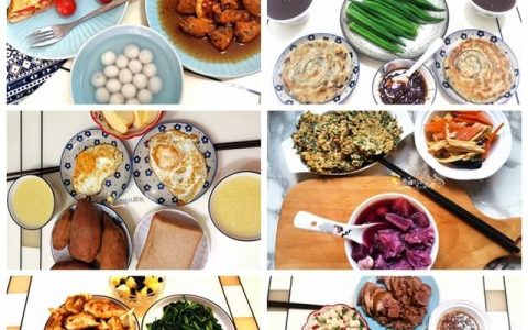 孩子快考试了，精选6天早餐不重样，补钙又健脑，精神满满学习好