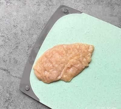 香酥炸鸡排的做法