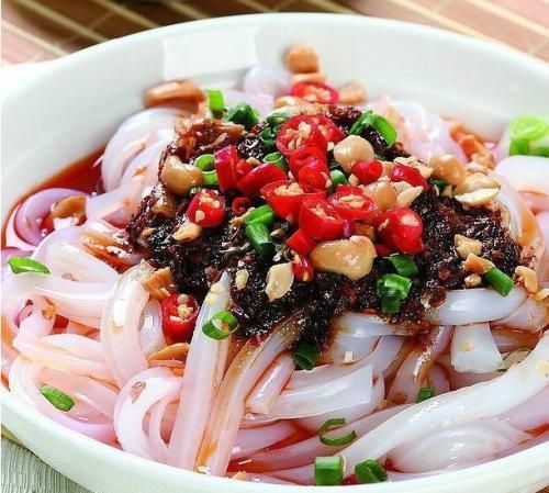 怎么制作豌豆粉(怎么制作豌豆粉好吃)图3