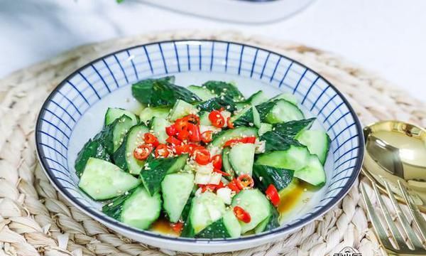 立夏美食，9种夏天必吃的食物，天热吃正合适！