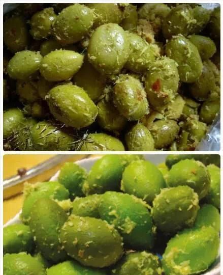 绿橄榄怎么吃效果最好图2