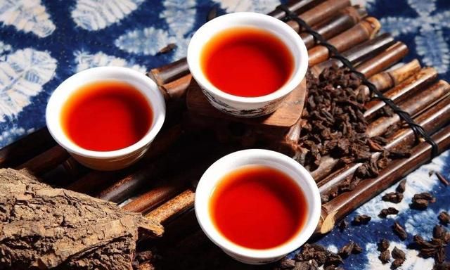 喝茶的终极是生普还是熟普,老茶是喝生普还是熟普图5