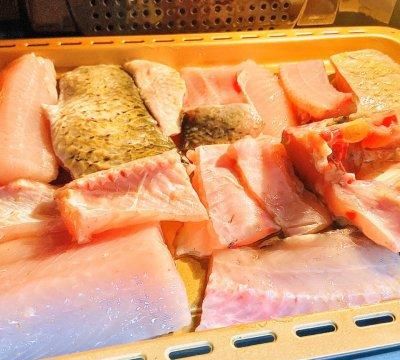烤箱版的家庭香辣烤鱼最过瘾的吃法，做一次都不够吃