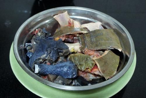 甲鱼大补汤怎么做,甲鱼大补汤图1