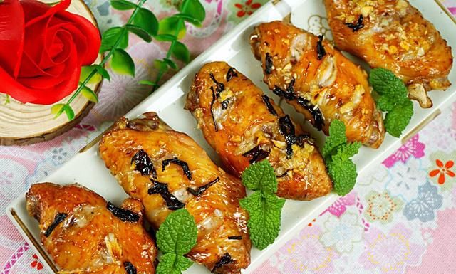 如何烤出美味的鸡翅(鸡翅烤出白色的圆球)图11