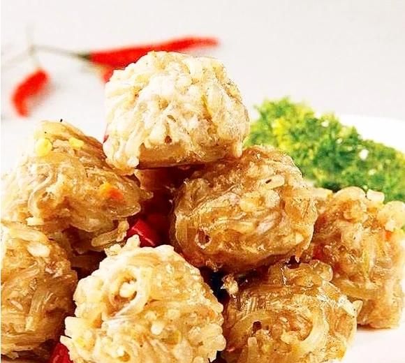 毛头丸子怎么做好吃(油光丸子怎么做好吃)图10