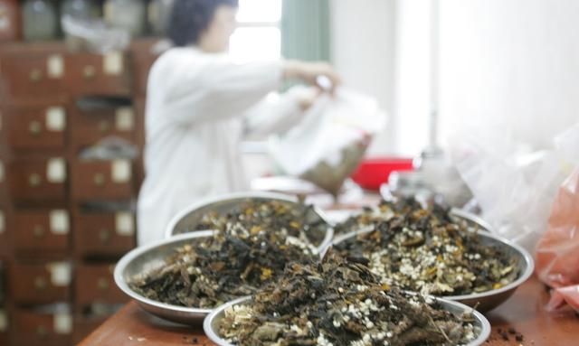 流行歌里的海藻，是中医对症的良药，消解乳腺、痛风肿块很有效