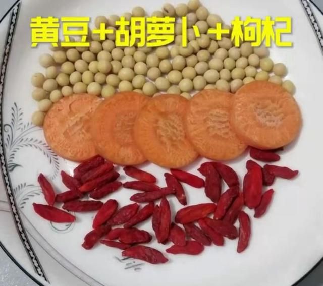 最“养人”的5种豆浆组合，红黑黄白，每一种颜色，都让你爱上它