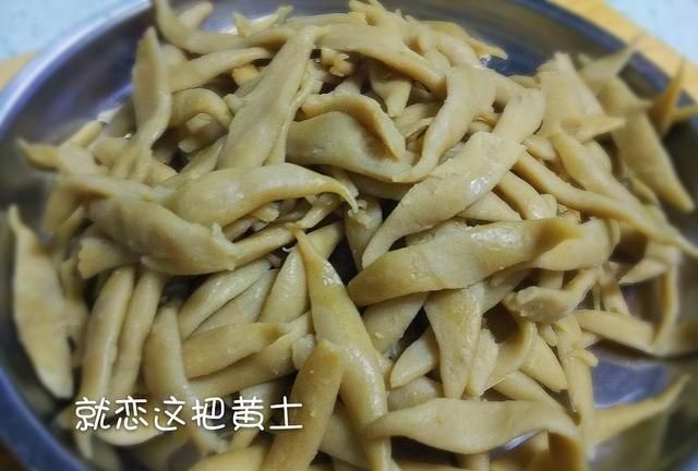 家乡美食莜面有几种具体的吃法图10