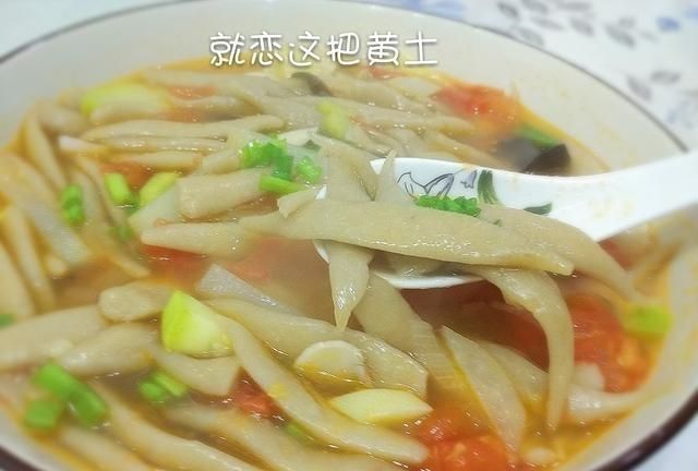 家乡美食莜面有几种具体的吃法图18