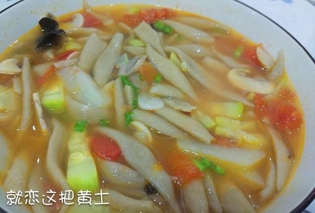 家乡美食莜面有几种具体的吃法图20