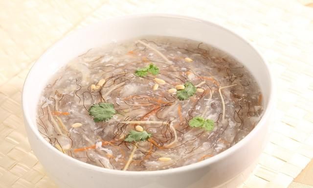美食做法——四季发财羹