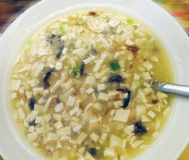 美食做法——四季发财羹