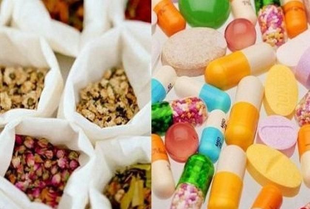 哪些西药不能和中药一起吃(胃病中药和西药能一起吃吗)图1