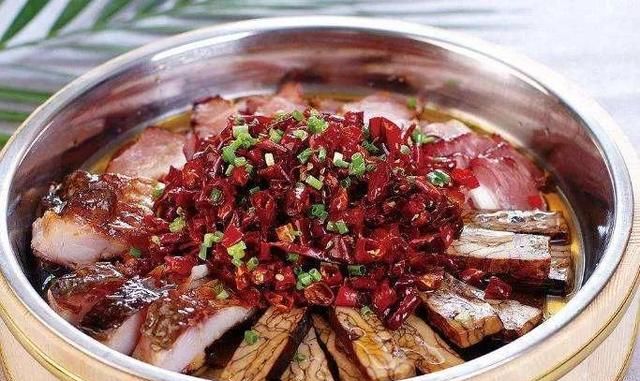 湘菜，制作精细的佳肴代表菜系