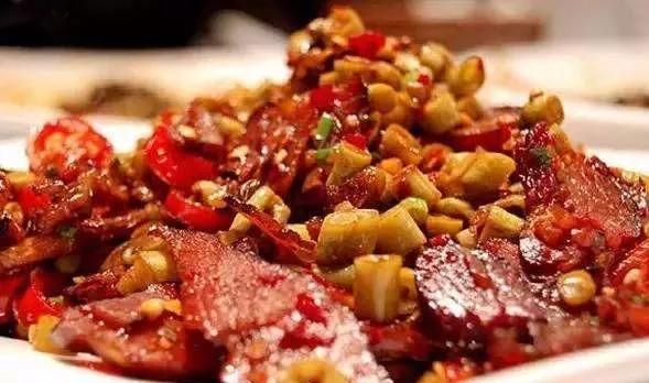 湘菜，制作精细的佳肴代表菜系