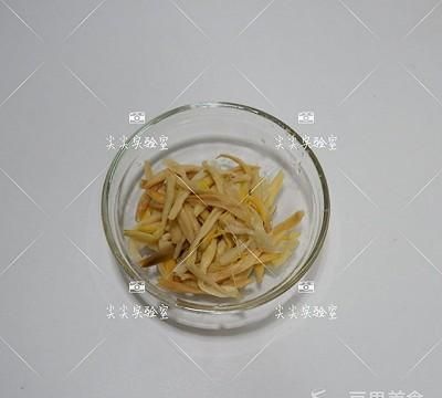黄花菜鸡蛋汤的做法