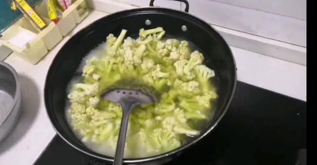 花菜怎么做好吃,花菜怎么做好吃王刚图17