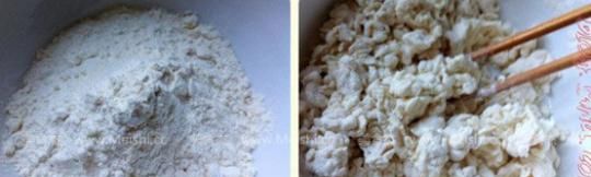 面疙瘩汤的做法