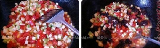 面疙瘩汤的做法