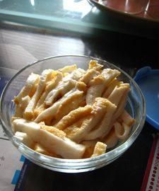 鱼豆腐是怎么做出来的是不是又垃圾食品食米么做出来的图41