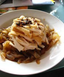 鱼豆腐是怎么做出来的是不是又垃圾食品食米么做出来的图45