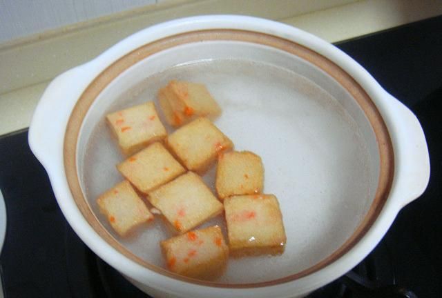 鱼豆腐是怎么做出来的是不是又垃圾食品食米么做出来的图67