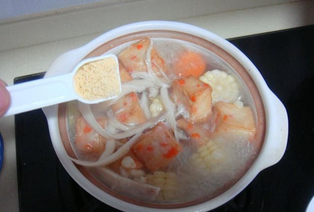 鱼豆腐是怎么做出来的是不是又垃圾食品食米么做出来的图73