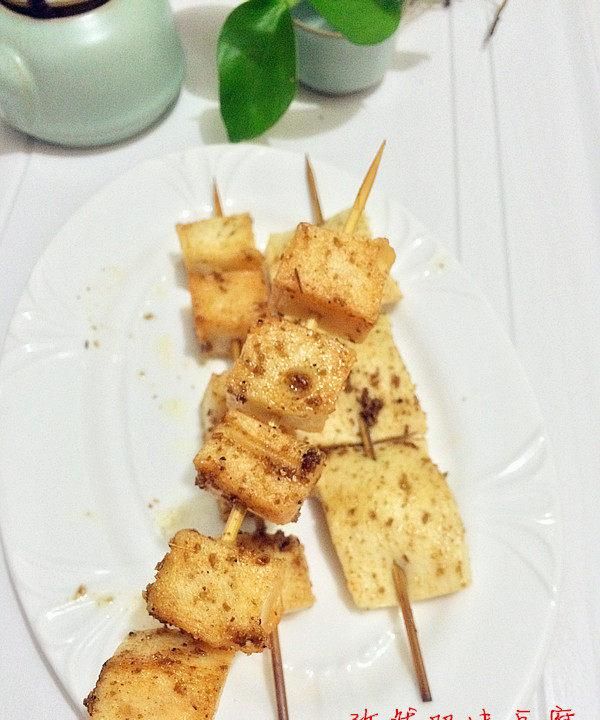 鱼豆腐是怎么做出来的是不是又垃圾食品食米么做出来的图114