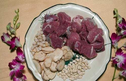药食同源之助阳篇——牛大力