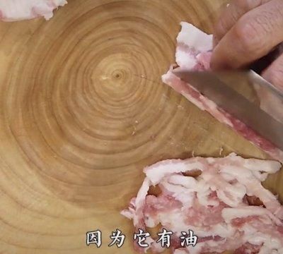 「榨菜肉丝」国宴大师炒家常菜到底有何不同？