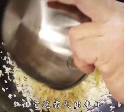 「榨菜肉丝」国宴大师炒家常菜到底有何不同？