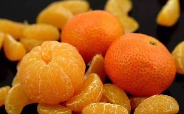 柑桔和橙有何异同,柑桔橙营养差别图1