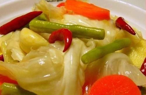 怎么做泡菜(怎么做泡菜摆摊)图5