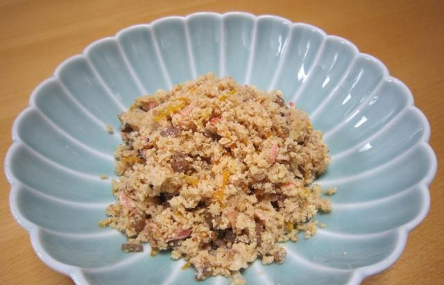 农村人把豆渣变废为宝，有养颜美容，防治骨质疏松的作用