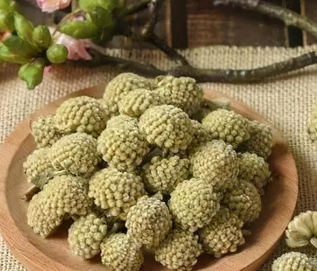 生长在喜马拉雅的养生茶：绿萝花