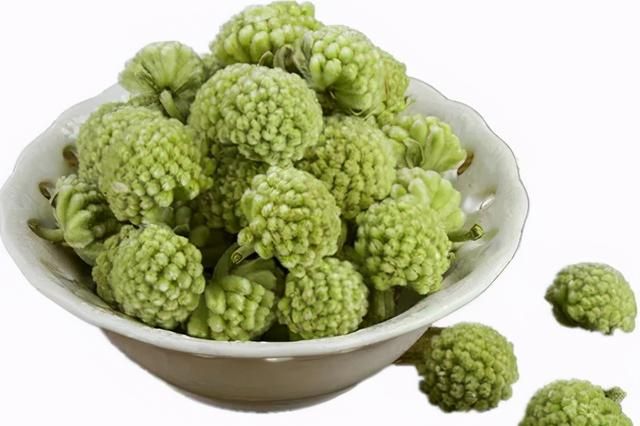 生长在喜马拉雅的养生茶：绿萝花