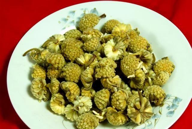 生长在喜马拉雅的养生茶：绿萝花